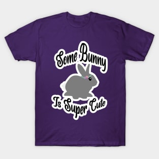 Cute Bunny Easter T-Shirt